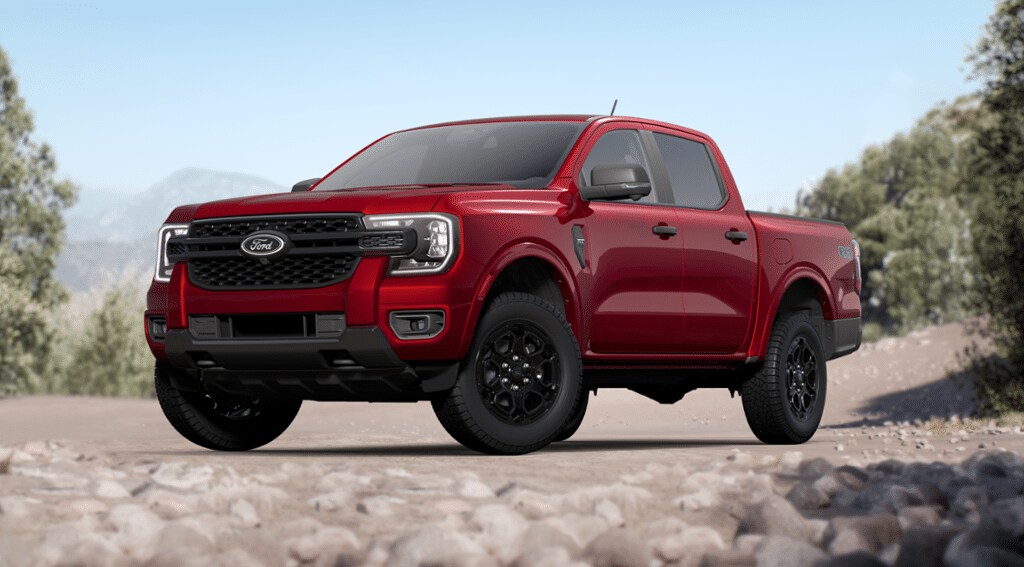 2025 Ranger