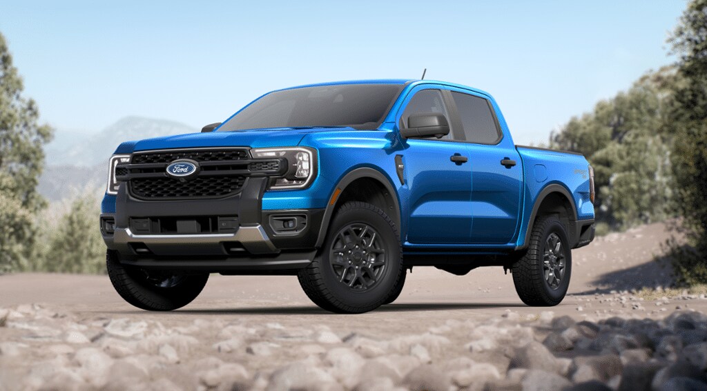 2025 Ranger