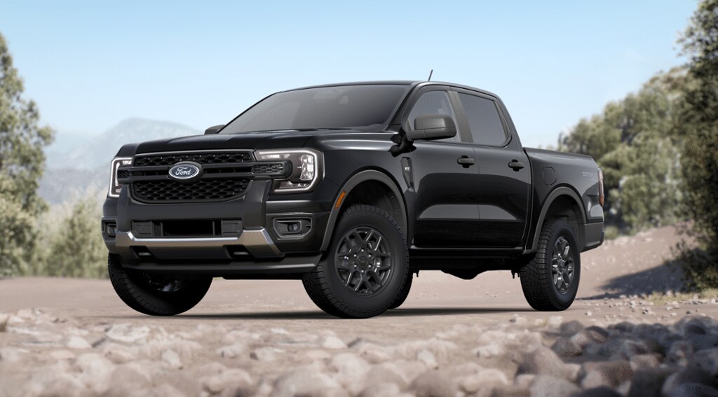 2025 Ranger