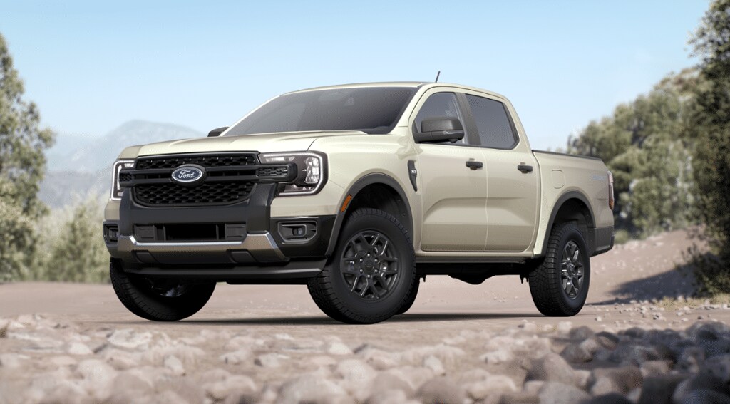 2025 Ranger XLT