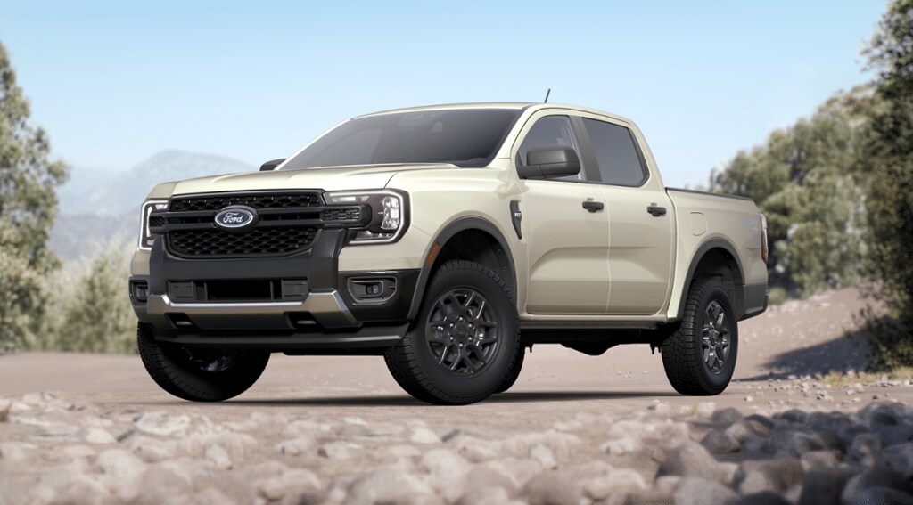 2025 Ranger
