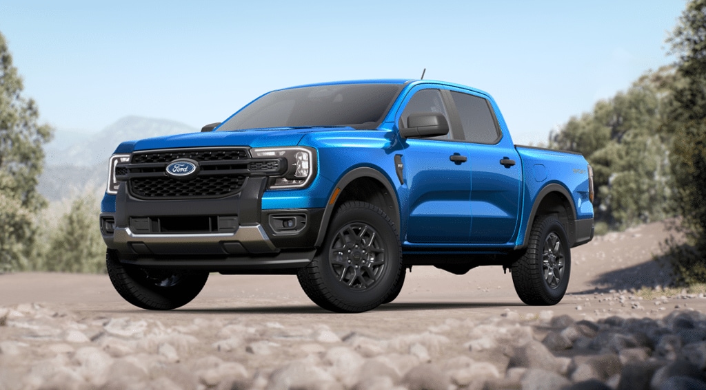 2025 Ranger