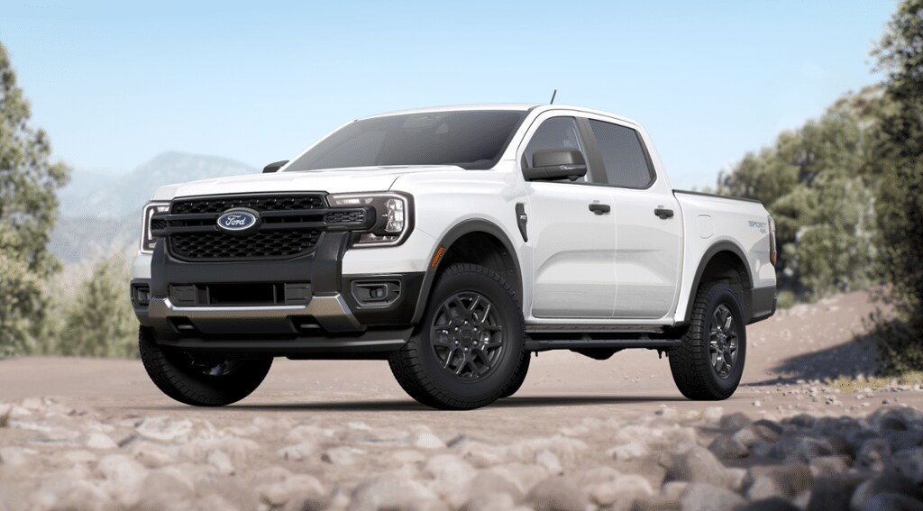 2025 Ranger