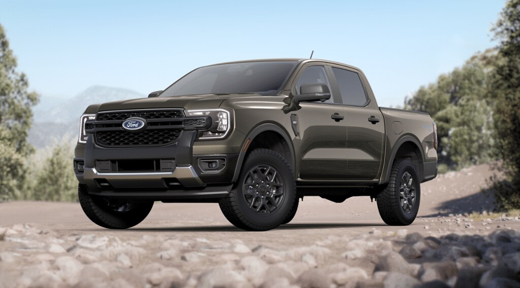 2025 Ranger
