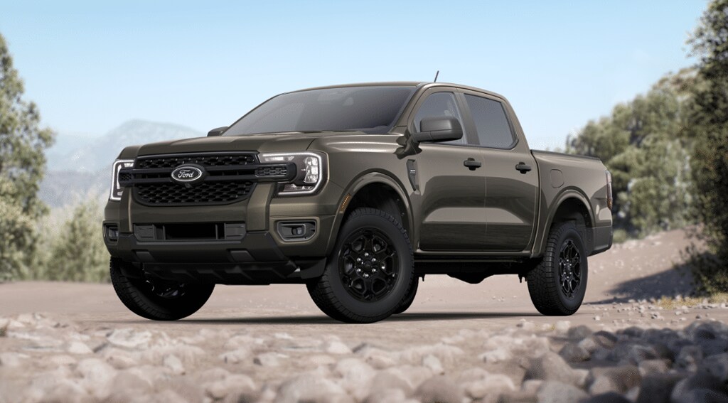 2025 Ranger