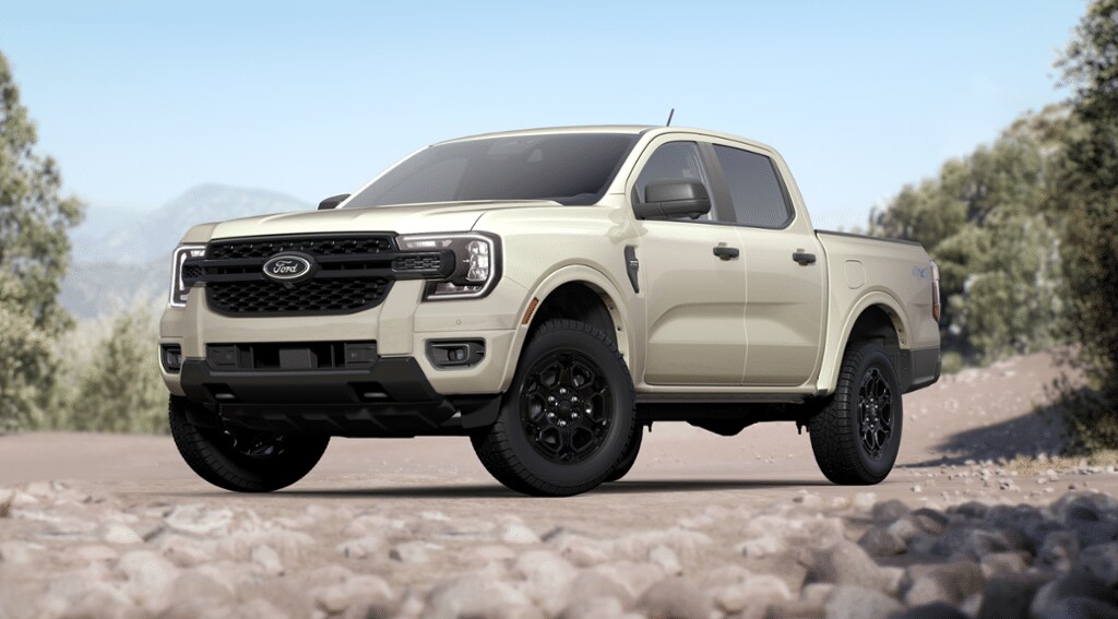 2025 Ranger