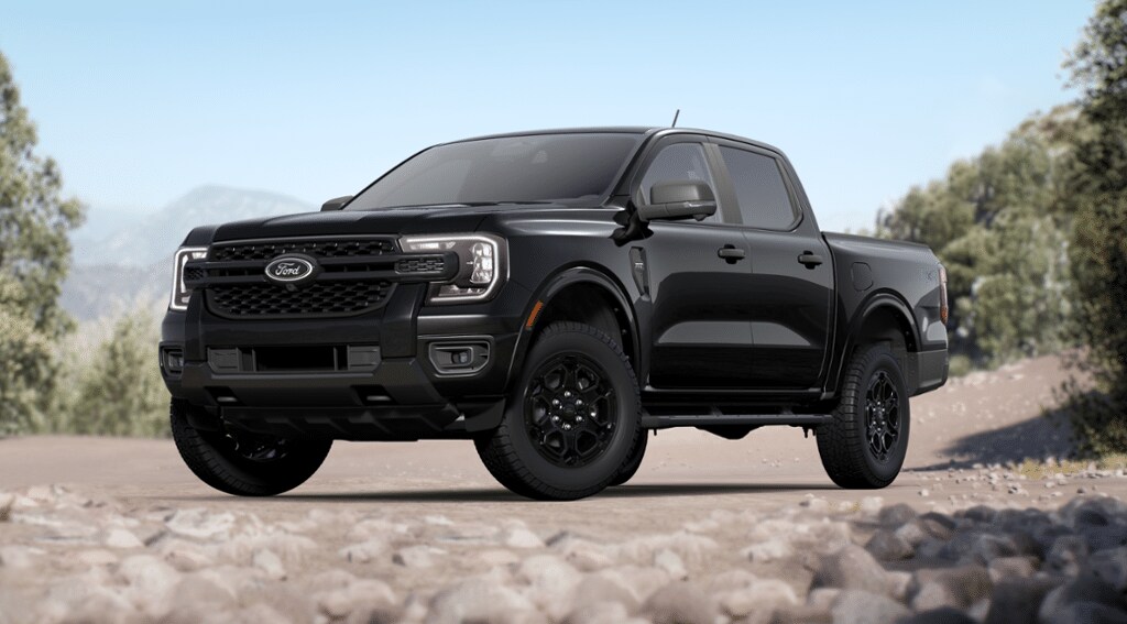 2025 Ranger XLT