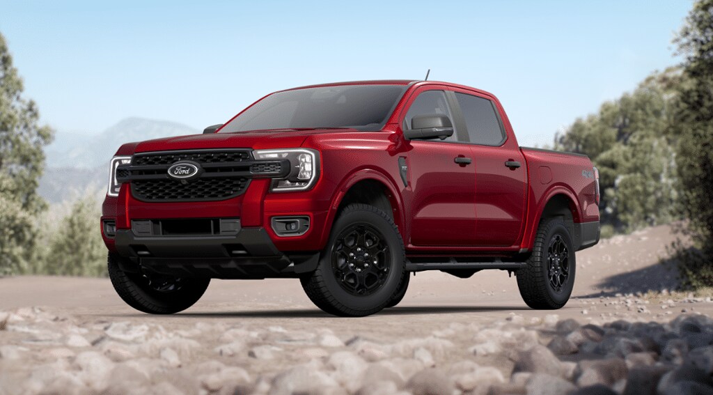 2025 Ranger