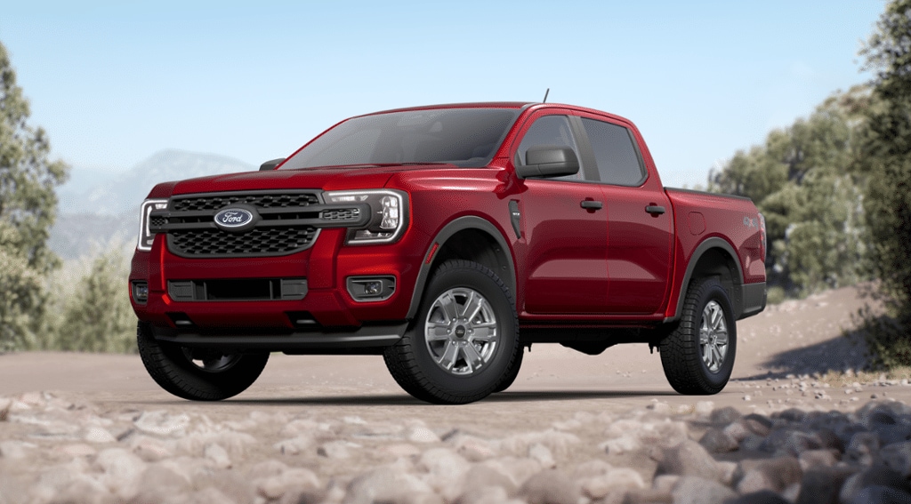 2025 Ranger
