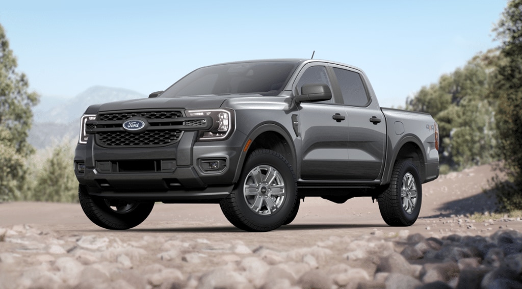 2025 Ranger