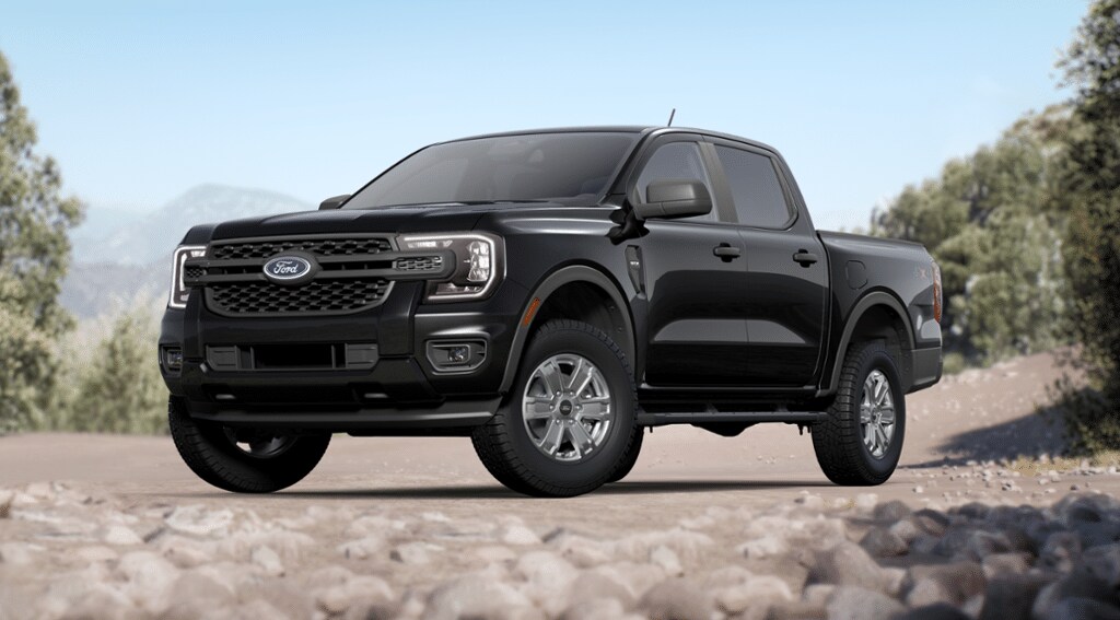 2025 Ranger XL