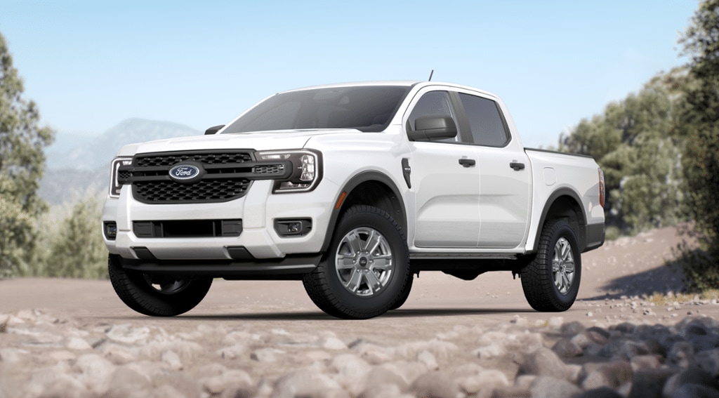 2025 Ranger