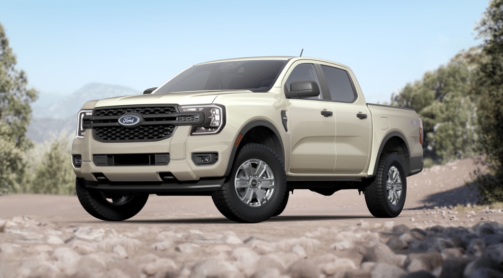 2025 Ranger