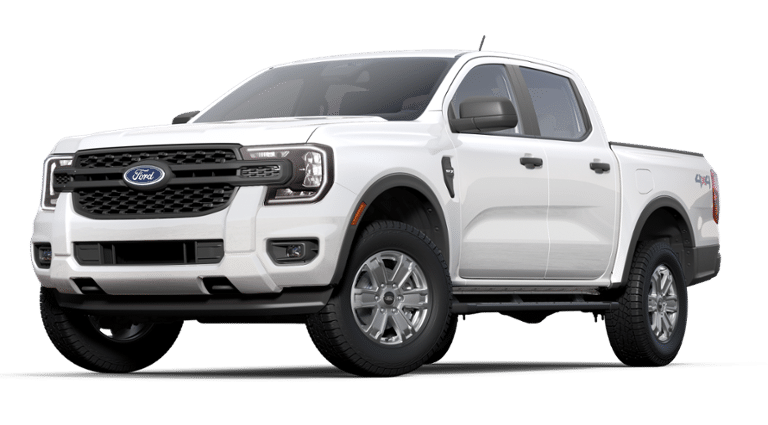 2025 Oxford White Ford Ranger XL Truck