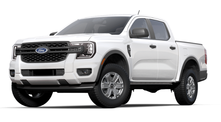 Rear Bumper Kit | FORD RANGER XL SUPERCAB 2021