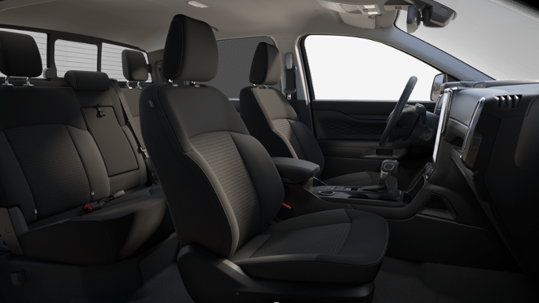 2025 Gray Ford Ranger XLT RWD Truck