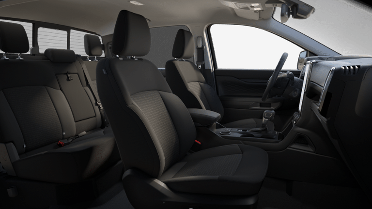 2025 Oxford White Ford Ranger XLT RWD Truck