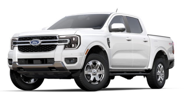2025 Ford Ranger