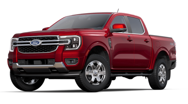 2025 Ford Ranger