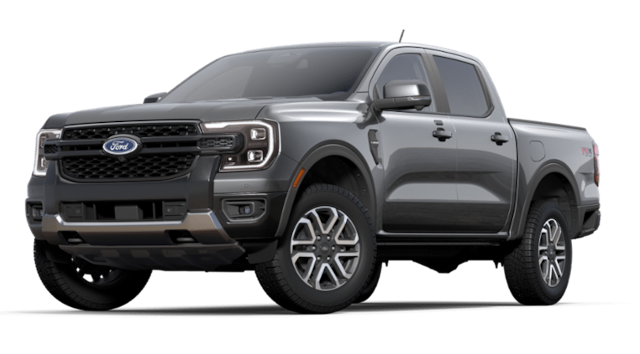 2025 Ford Ranger