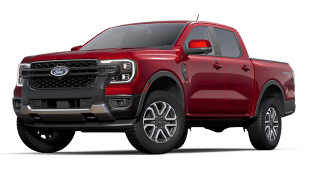 2025 Ford Ranger