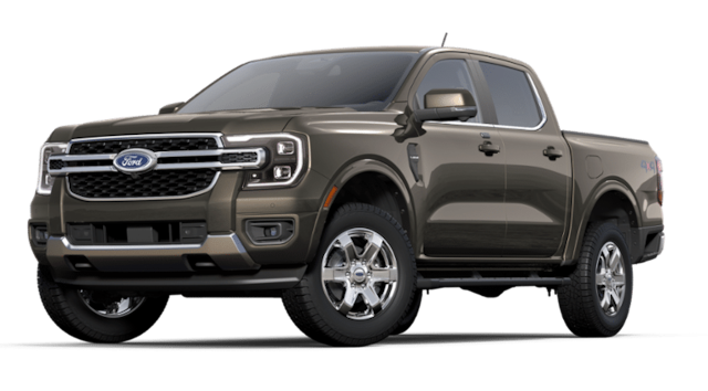 2025 Ford Ranger