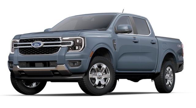 2025 Ford Ranger