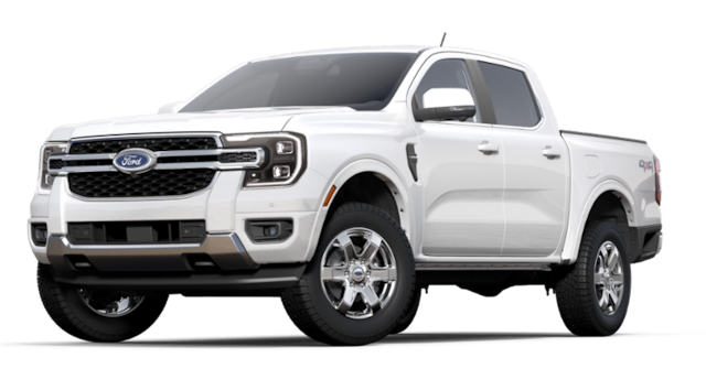 2025 Ford Ranger