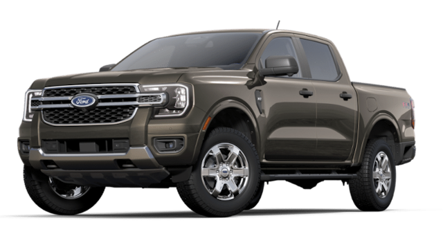 2025 Ford Ranger