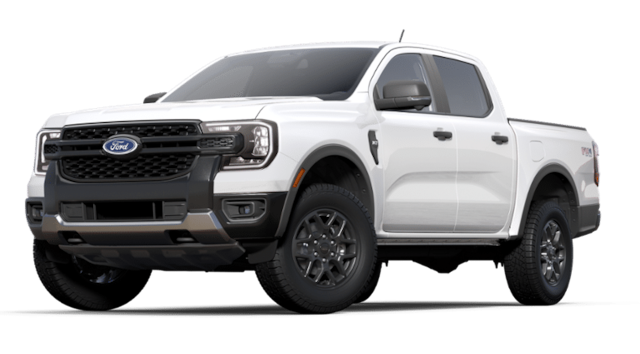 2025 Ford Ranger