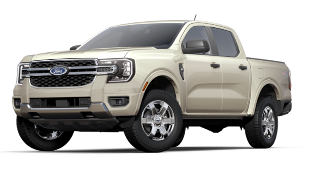2025 Ford Ranger