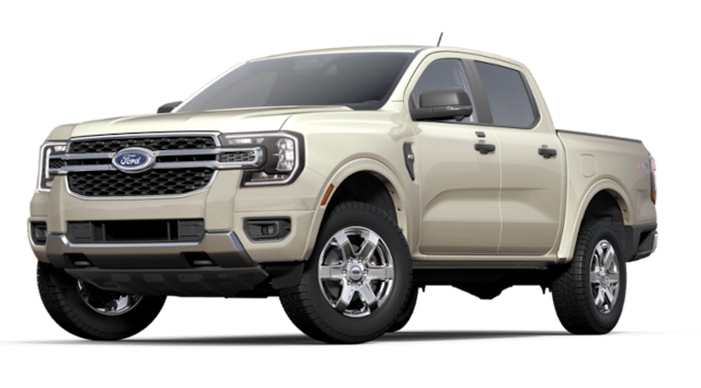 2025 Ford Ranger