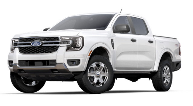 2025 Ford Ranger
