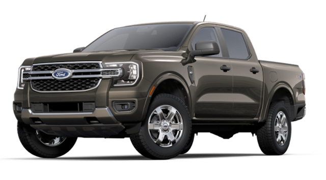 2025 Ford Ranger