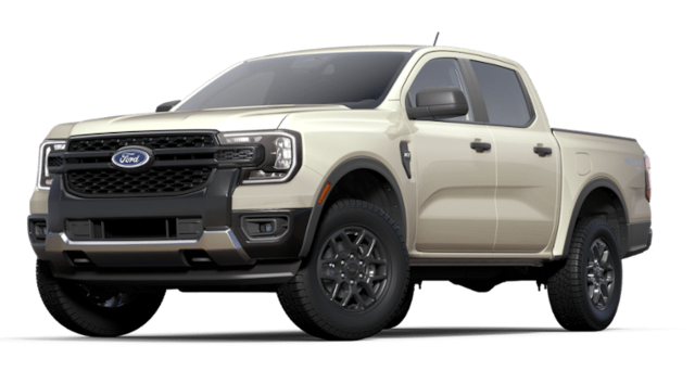 2025 Ford Ranger