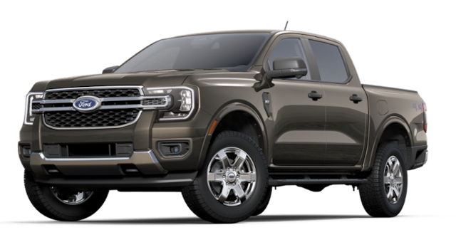 2025 Ford Ranger