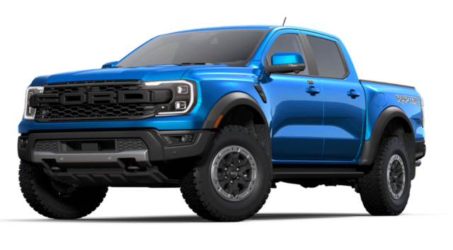 2025 Ford Ranger