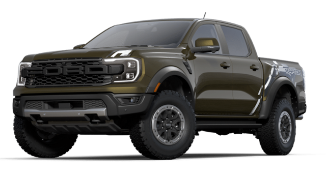 2025 Ford Ranger