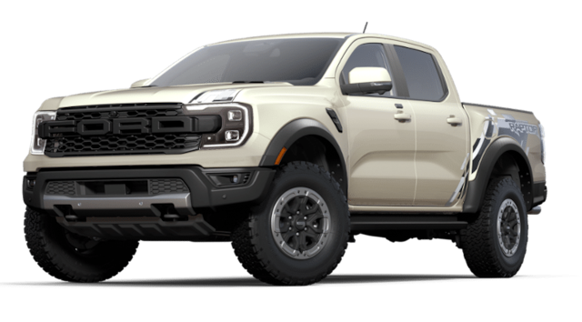 2025 Ford Ranger