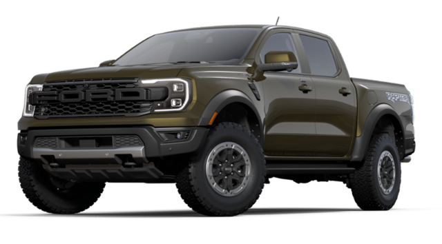 2025 Ford Ranger