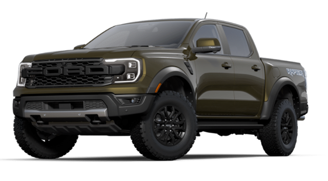 2025 Ford Ranger
