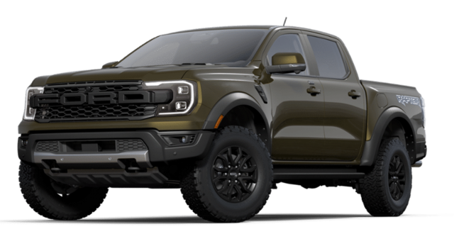 2025 Ford Ranger