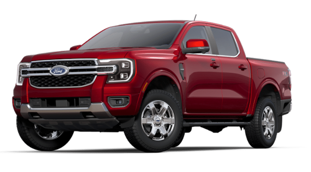 2025 Ford Ranger