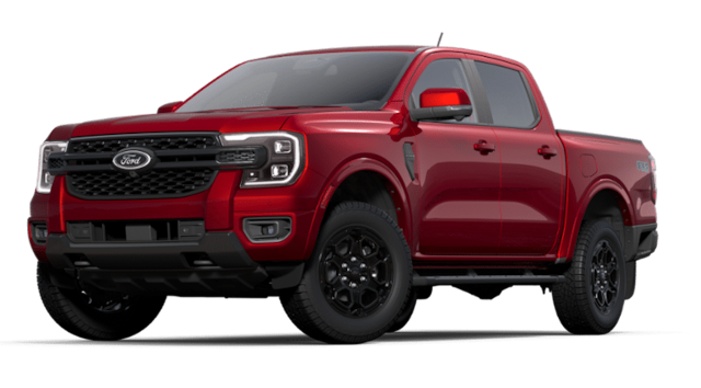 2025 Ford Ranger