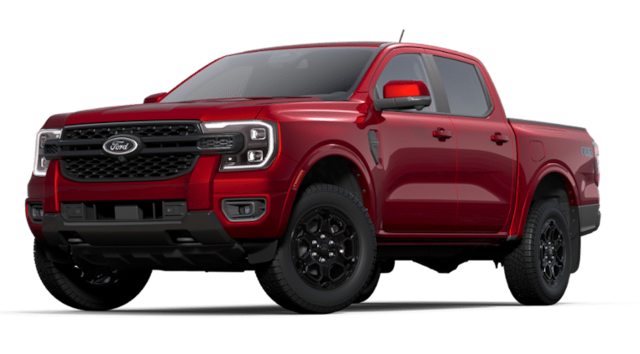 2025 Ford Ranger