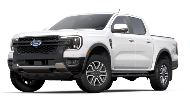 2025 Ford Ranger