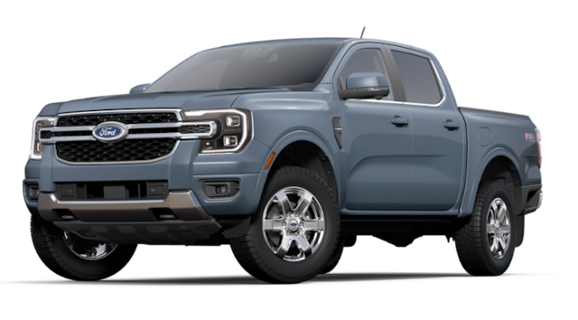 2025 Ford Ranger