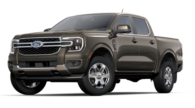 2025 Ford Ranger