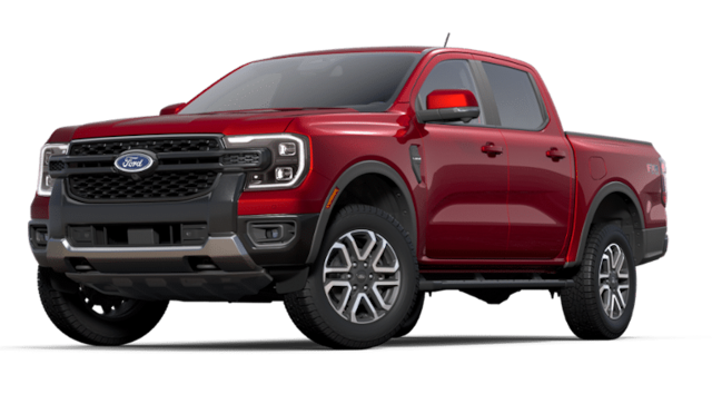 2025 Ford Ranger