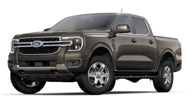 2025 Ford Ranger
